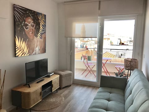 Top Airbnb: Exquisite Apartment La Merced in Lagunillas