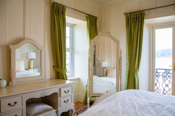 La habitación de nuestra romántica Mel