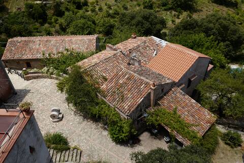 Small apartment on the farm