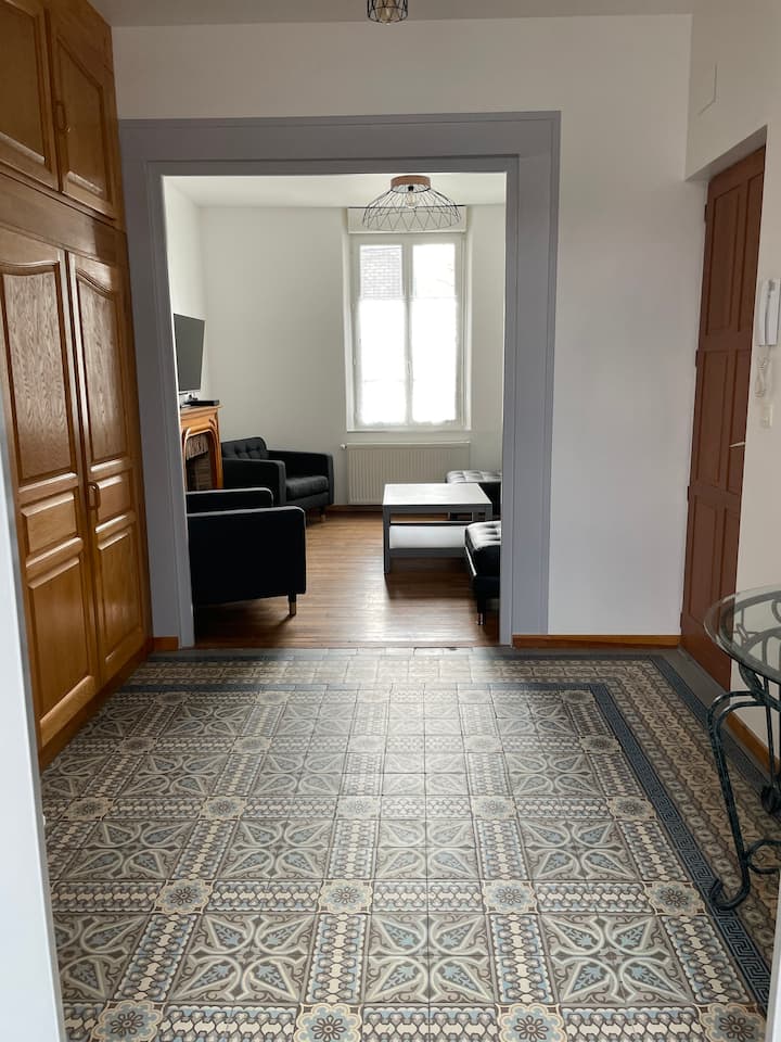 Le 2k 
Maison Rez De Jardin Baie De Somme - Cayeux-sur-Mer