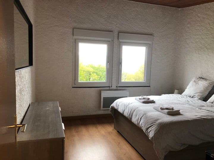 1号卧室有160张床