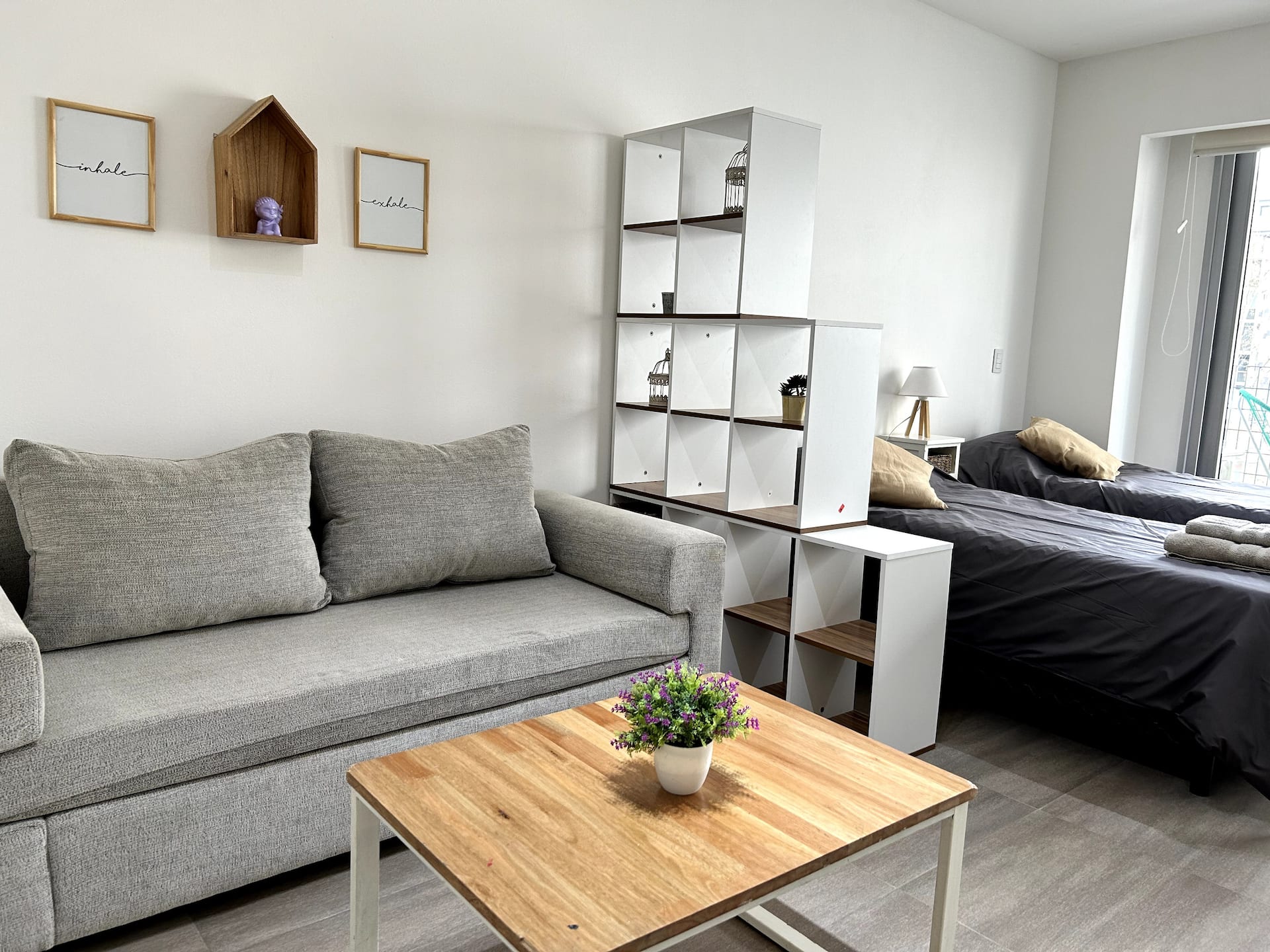 Apartamento studio em Palermo Hollywood