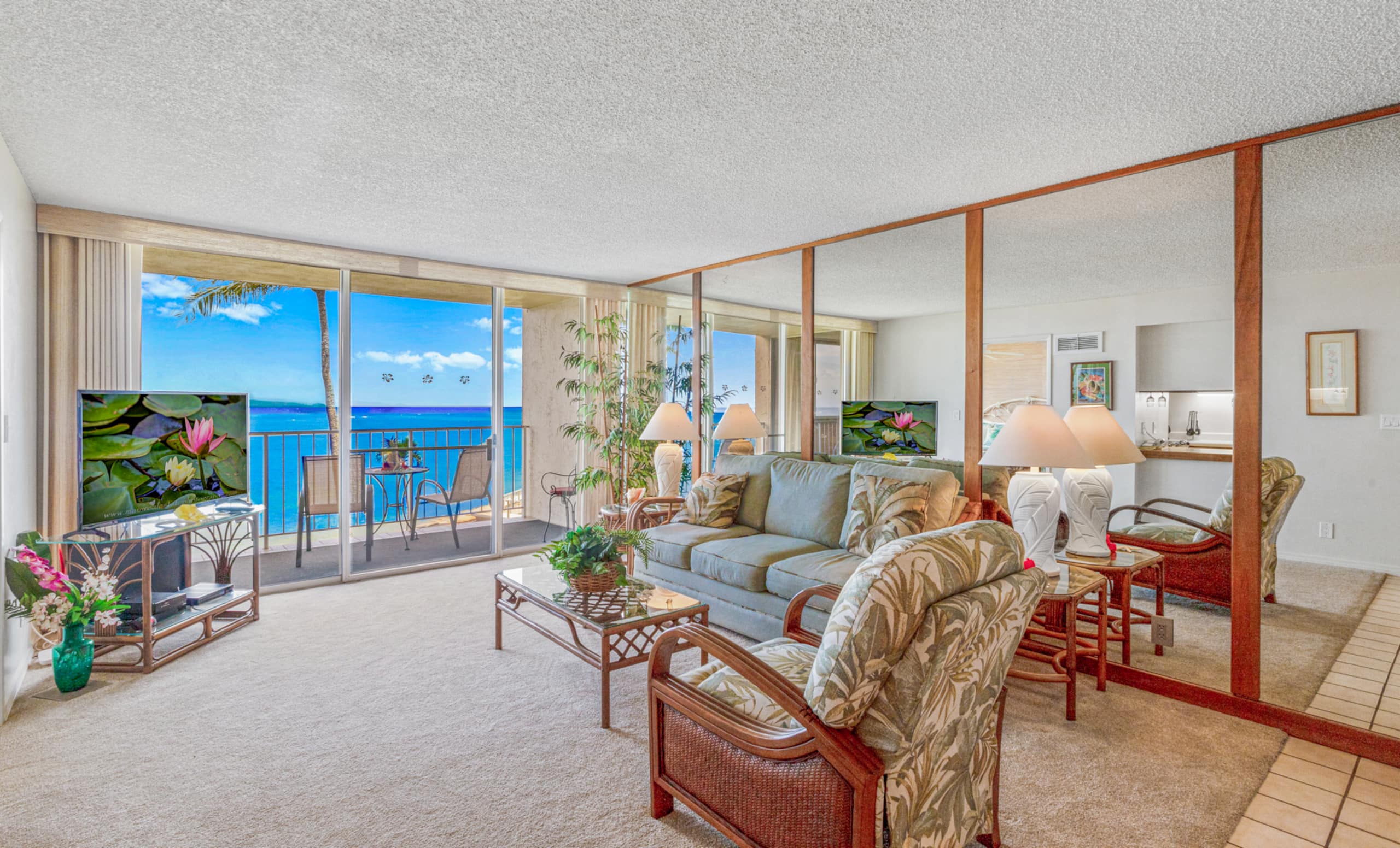 Condo in Lahaina · ★4.83 · 1 bedroom · 2 beds · 1 bath - Image 1