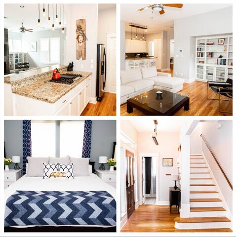 Large House in Central Austin, SoCo & DT Access