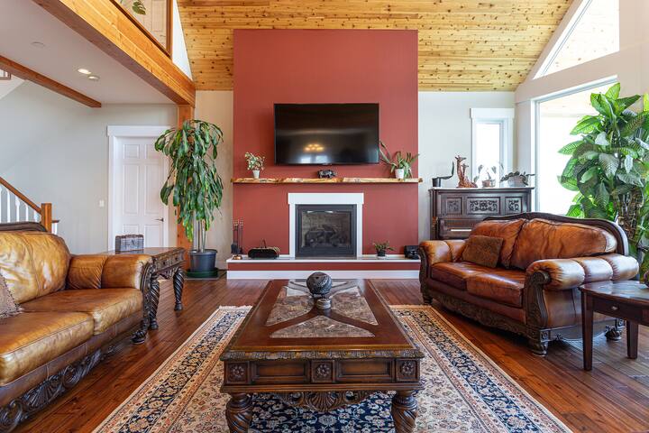 “Above It All” Guest House in rural Victoria gallery image 5