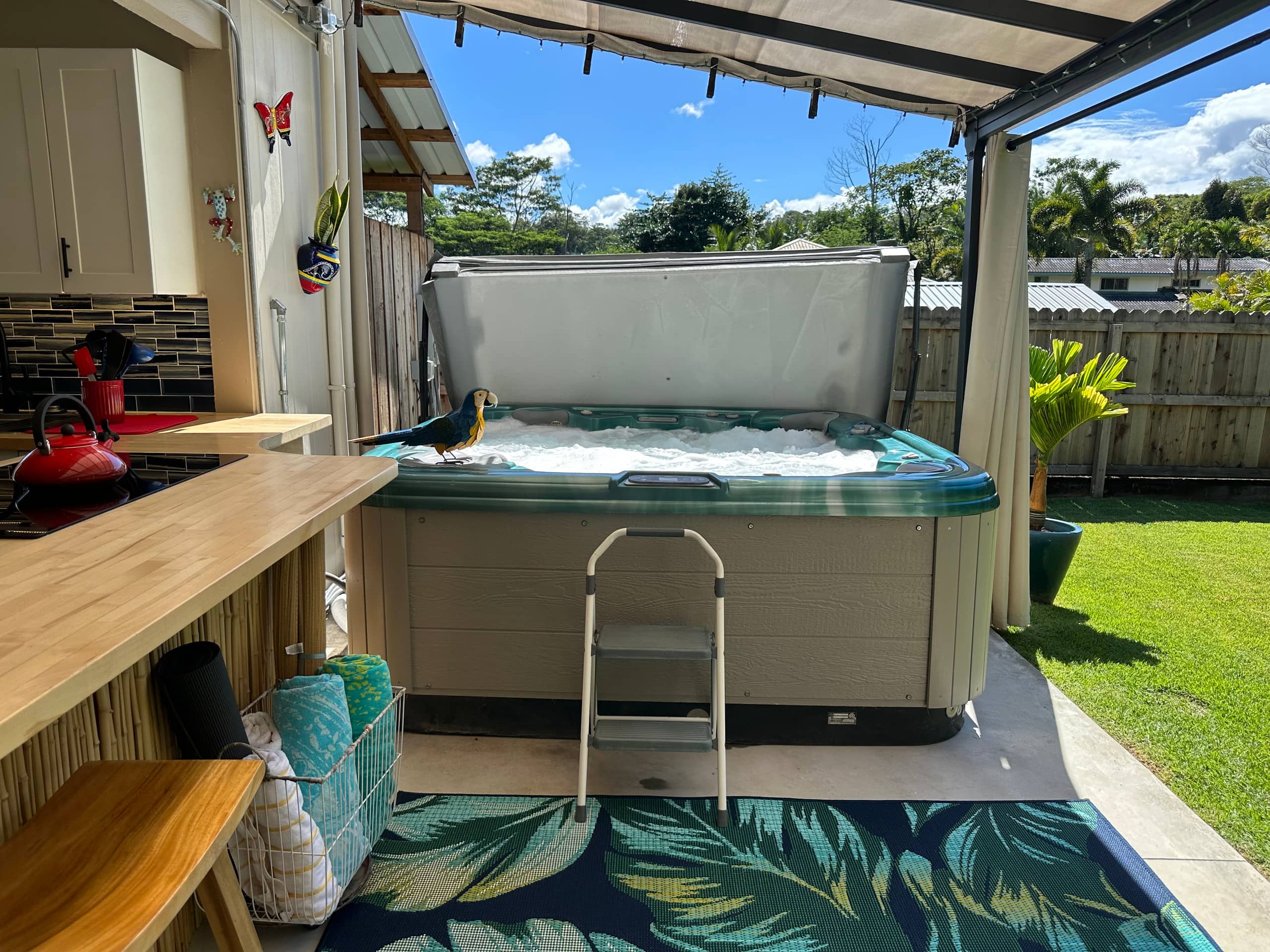 Rivendell Oasis: Private Hot tub! NO cleaning fee! - Image 23