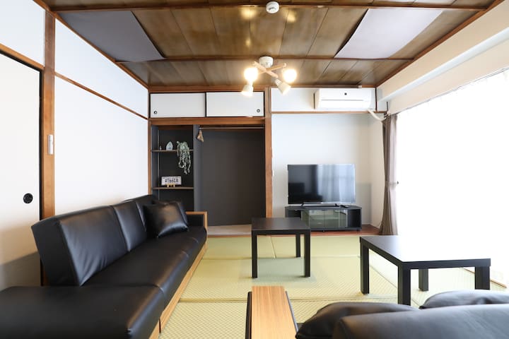 Hiro & Saaya managed Airbnb listing 2