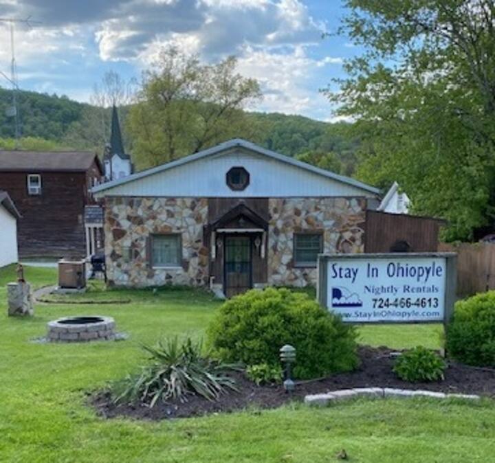 Ohiopyle Vacation Rentals & Homes Pennsylvania, United States Airbnb