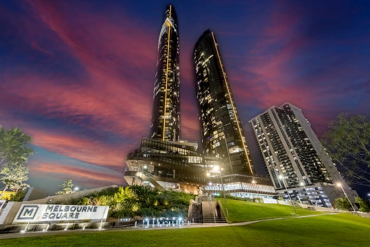 Tammex Luxury Properties – Melbourne Square