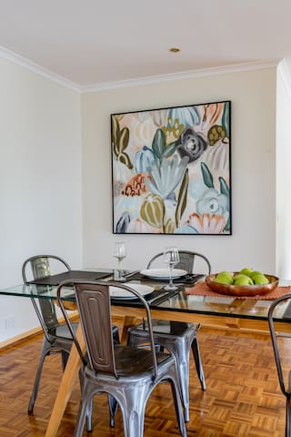 Hon – Aircon Light Bright Home with BBQ gallery image 2