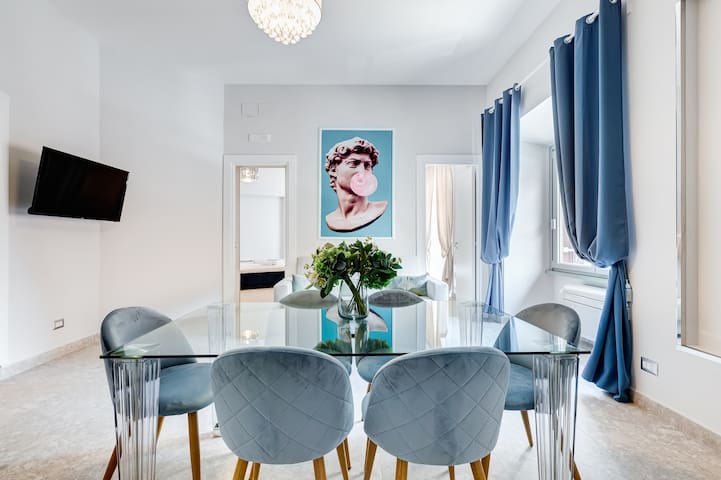 Beautiful house at TreviFountain