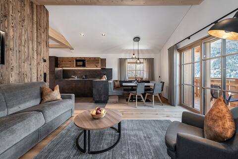 Mein Sonnenhof: Apartment "Old wood" (2-6 Pers.)