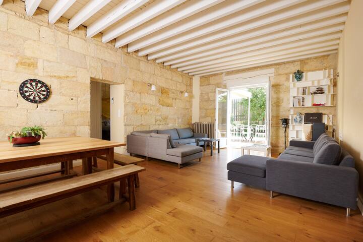 Villa familiale avec piscine à Bordeaux Arena gallery image 4