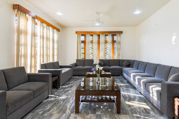 Hills&orb - Farmstay - Kullu