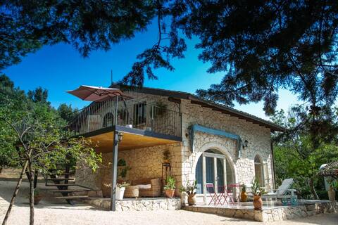 Villa Neli, Palazzolo Acreide, Hot Tub, Parking