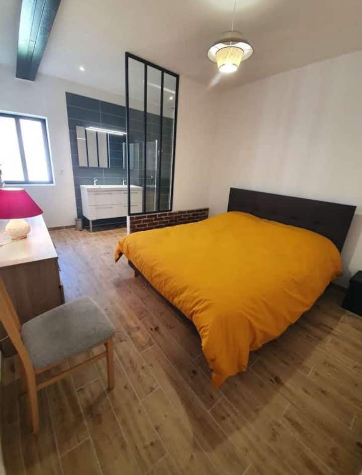 Overordnet suite