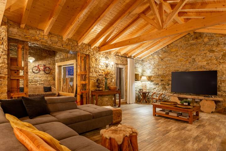 Aldeia e Mar – Casa de Campo