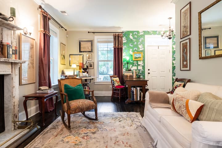 Laurel Cottage, A "Precious Gem Of A Home" - Kiawah Island, SC