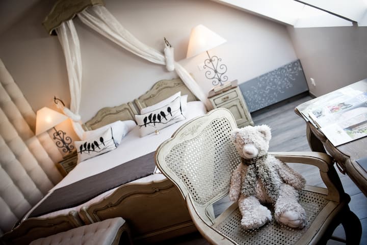 საძინებელი #4