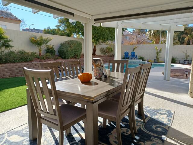 Splash into FUN! 10 min Strip, Htd Pool BBQ Pet OK gallery image 3