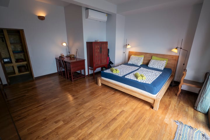 غرفة النوم 1