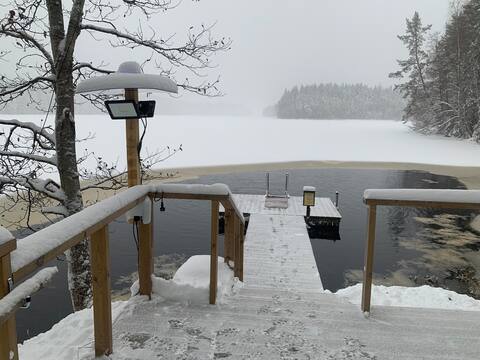 A unique vacation spot for small groups