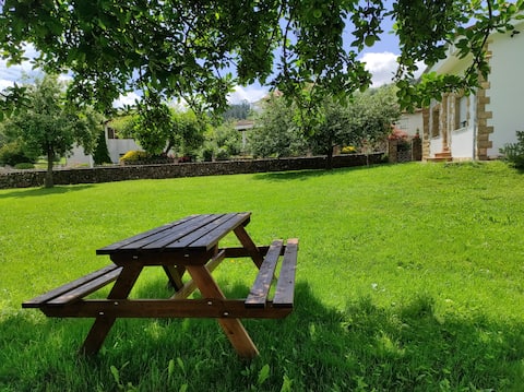 The living mountain (TORAL) Beach and Mountain.