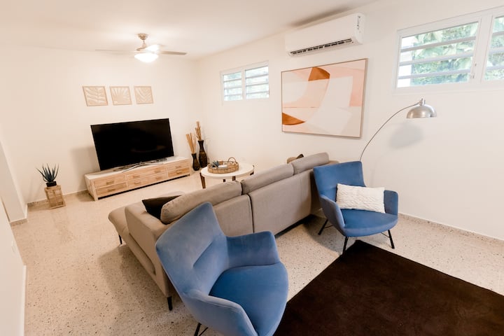 Casa Adalia Del Yunque W/private Pool + River Swim - Río Grande