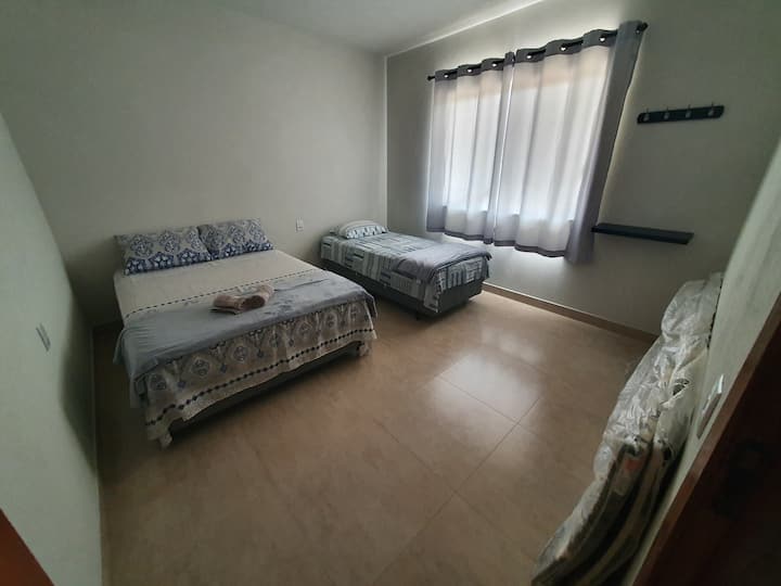 Casa Para Locação Em Capitólio-mg