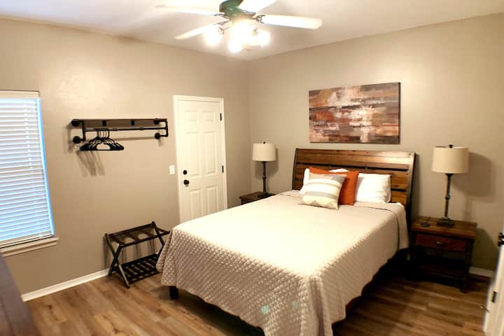 მთავარი საძინებელი