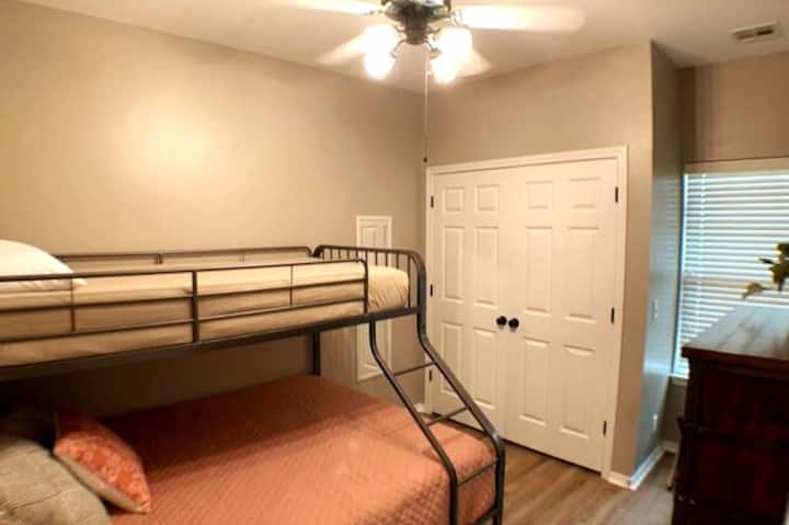 მე-2 საძინებელი