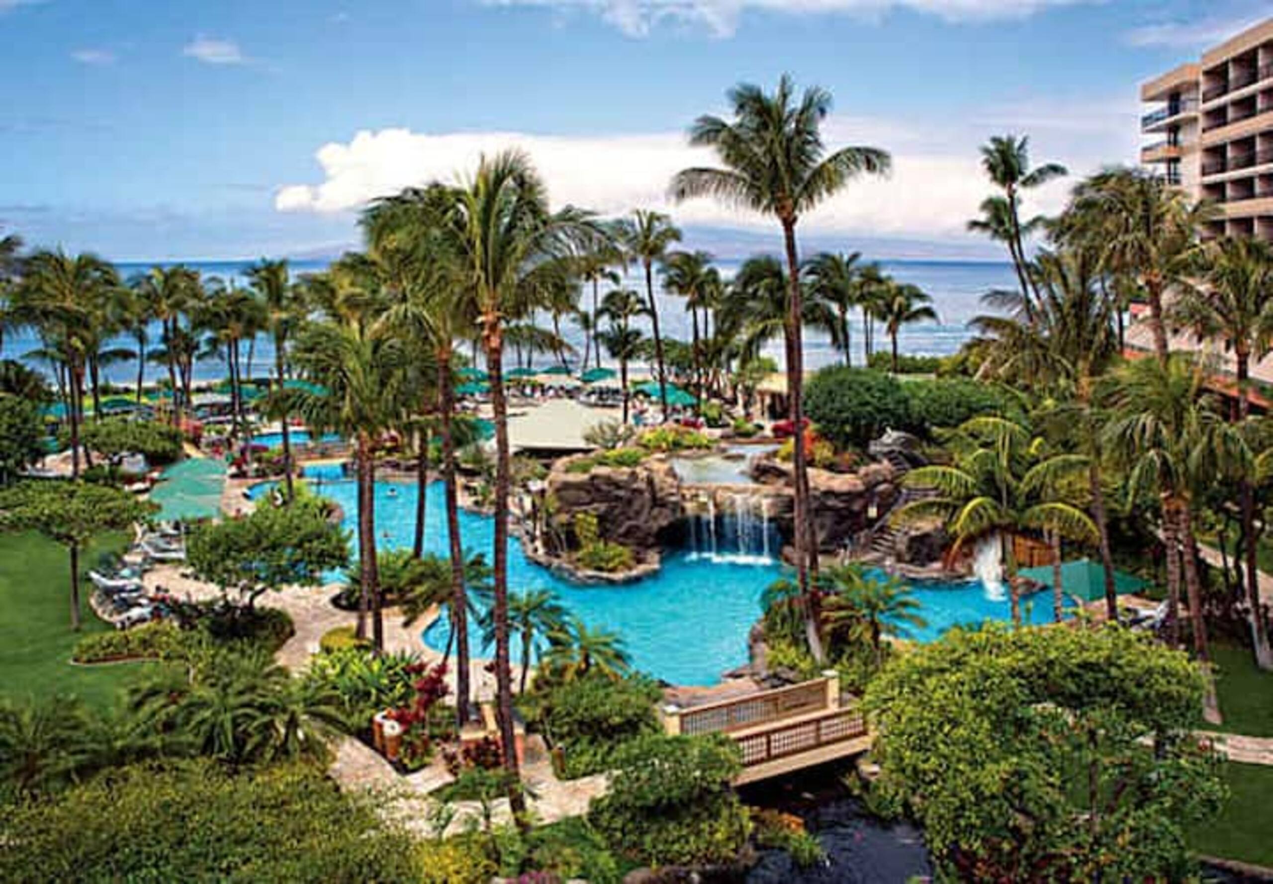 Marriott Maui Ocean Club 1 bedroom suite. ocean vw - Image 2