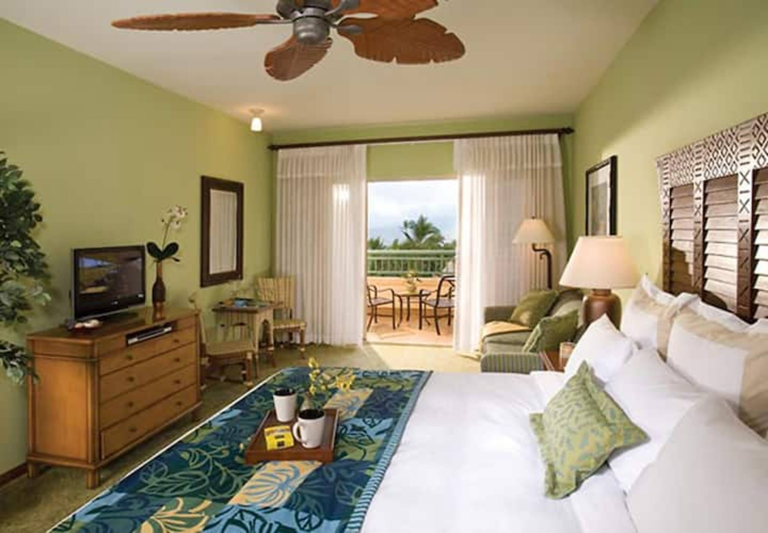 Marriott Maui Ocean Club 1 bedroom suite. ocean vw - Image 1
