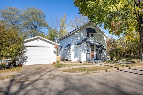 The Kirkwood Cottage