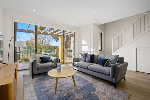 Hidden Valley Resort, 3 Bedroom Family Townhouse