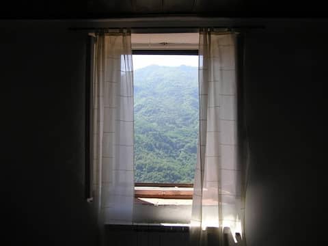 La Vecchia - a beautiful Tuscan village house