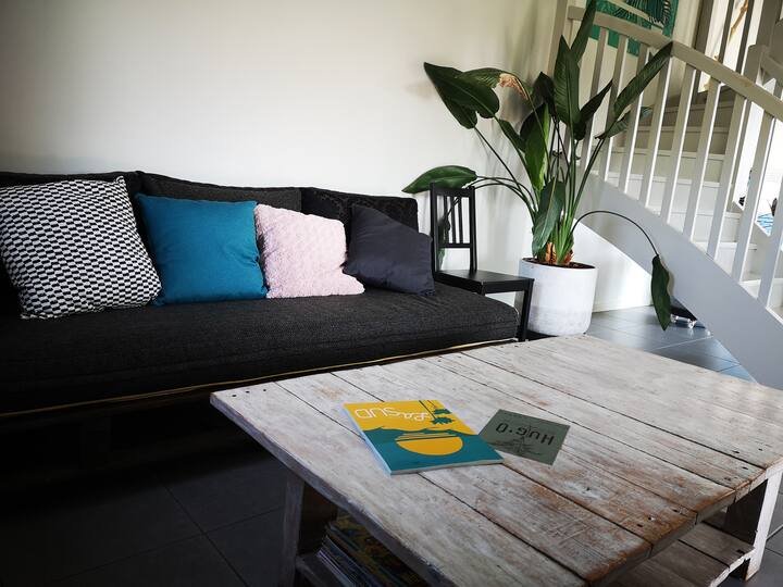 Appart T3 En Duplex Avec Jardin à Seignosse - Seignosse