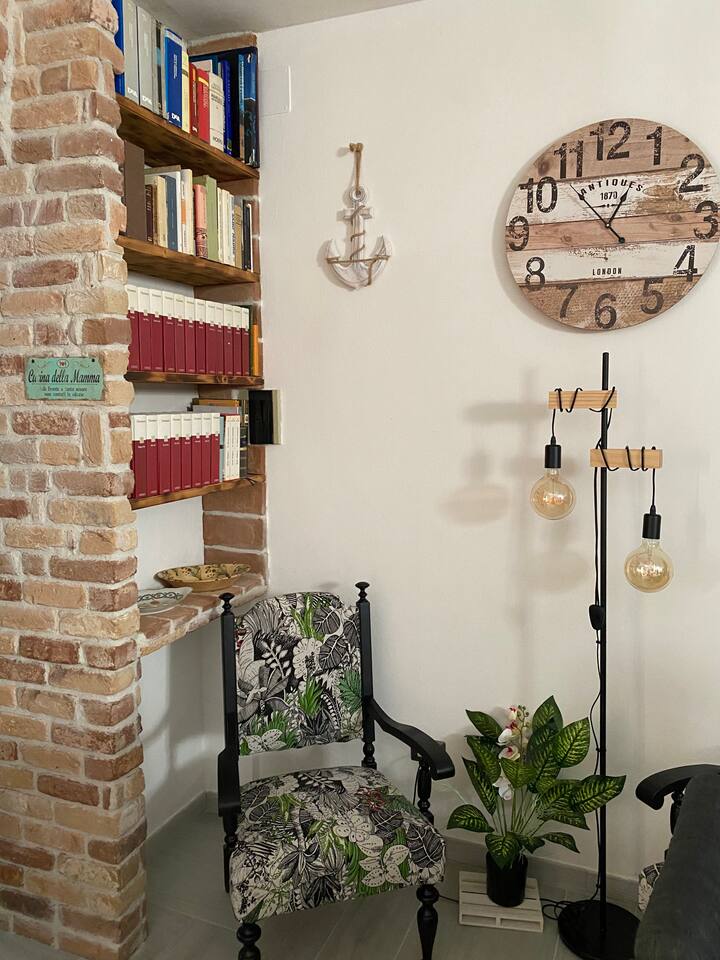 غرفة المعيشة