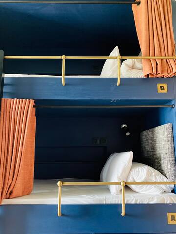The People managed Airbnb listing 1