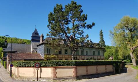 Lyons-la-Forêt - Private Apartment
