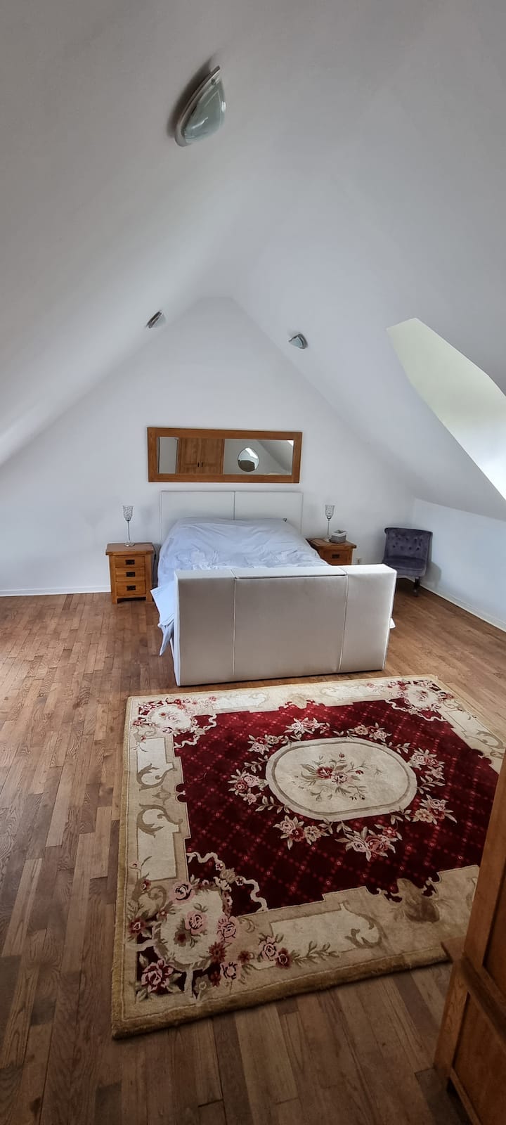 Трета спална соба на првиот кат