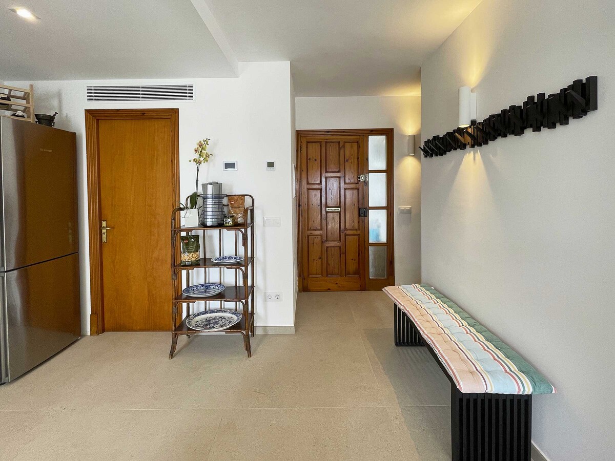 “Tre Pini” Villa, 1st Sea Line, Cala Pi, Mallorca 3