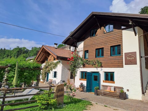 Chalet Passeier - RIVER