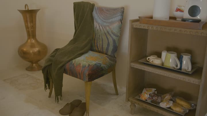 Chambre 2 – Loft Centre Historique De Molfetta - Molfetta