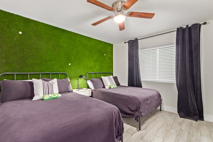 Спална соба 4