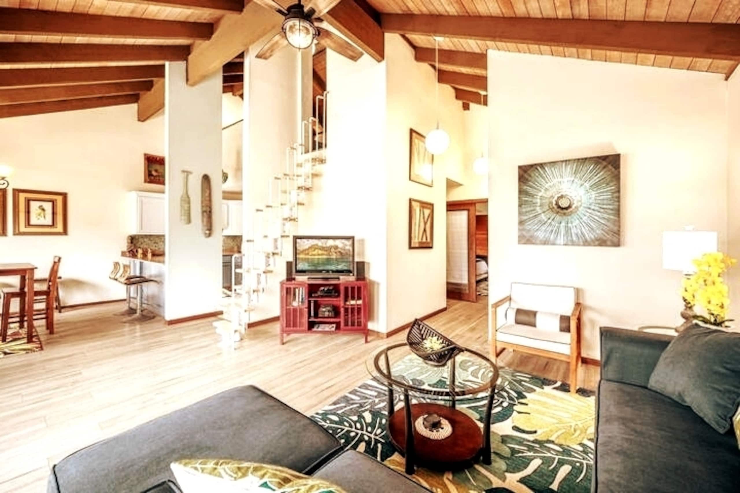 Condo in Koloa · ★4.83 · 3 bedrooms · 3 beds · 1 bath - Photo 4