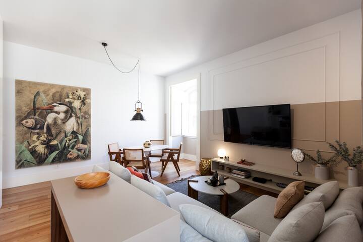 FLH Amazing Praça Comércio Design Flat gallery image 2