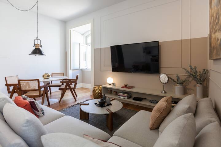 FLH Amazing Praça Comércio Design Flat gallery image 4