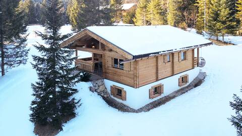may chalet - THAT BARBARA IS your home on holiday