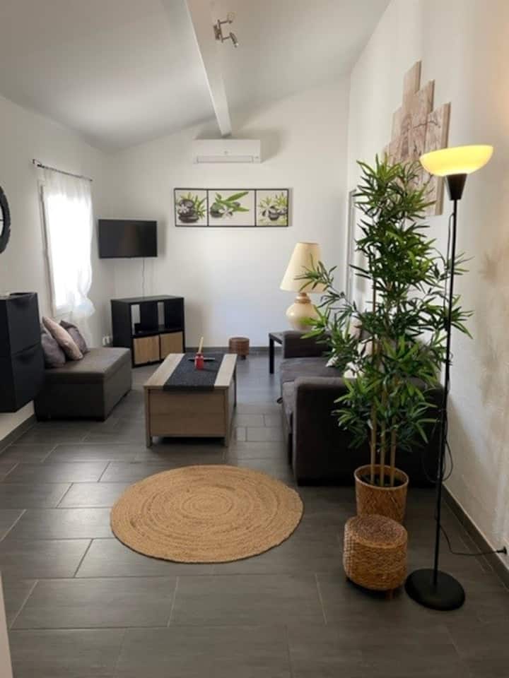 Maison à 10 Minutes De L'aéroport & Gare Tgv - Les Pennes-Mirabeau